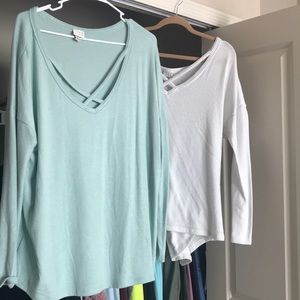 long sleeve sweaters